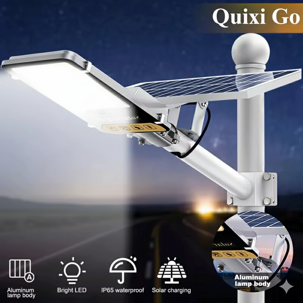 Mocna Lampa Słoneczna 8000mAh