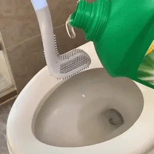 Nowoczesne Szczotki WC Golf