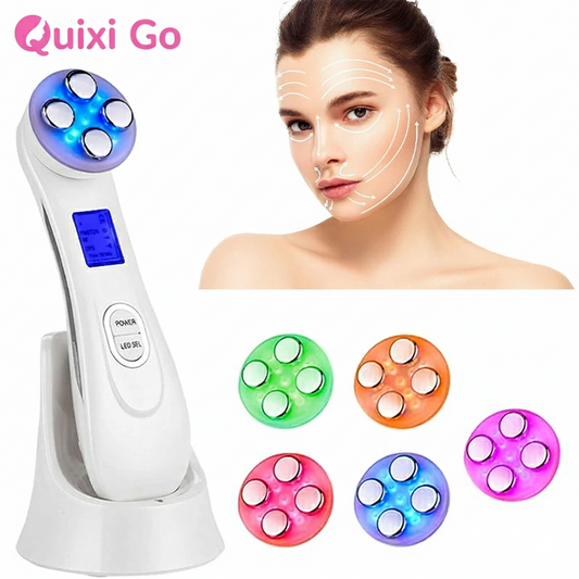 Skin Lifting Device with LED