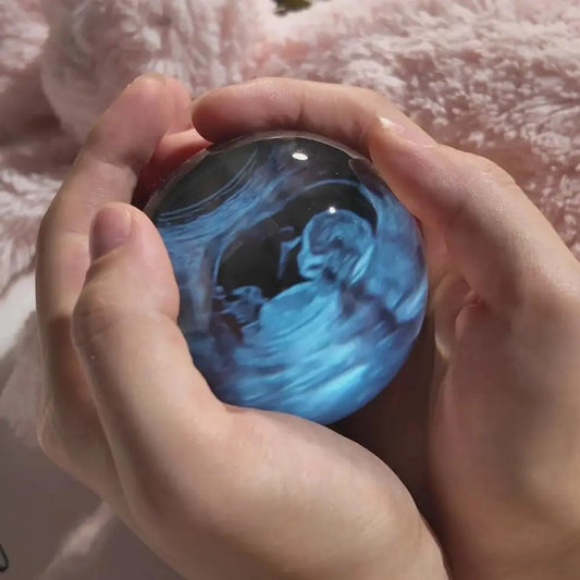 Crystal Ball Digital Souvenir
