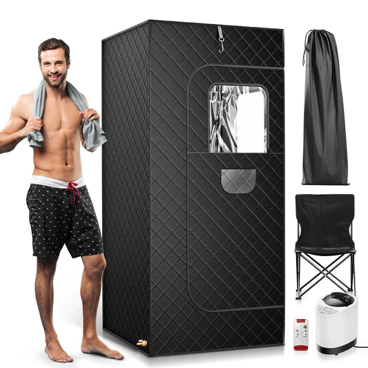 Domowa Sauna Parowa Golden Saunas