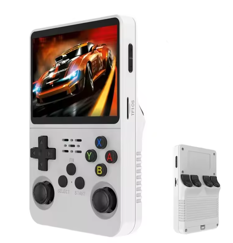 Przenośna Konsola Retro do Gier