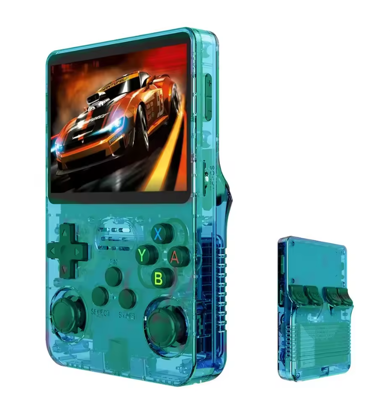 Przenośna Konsola Retro do Gier